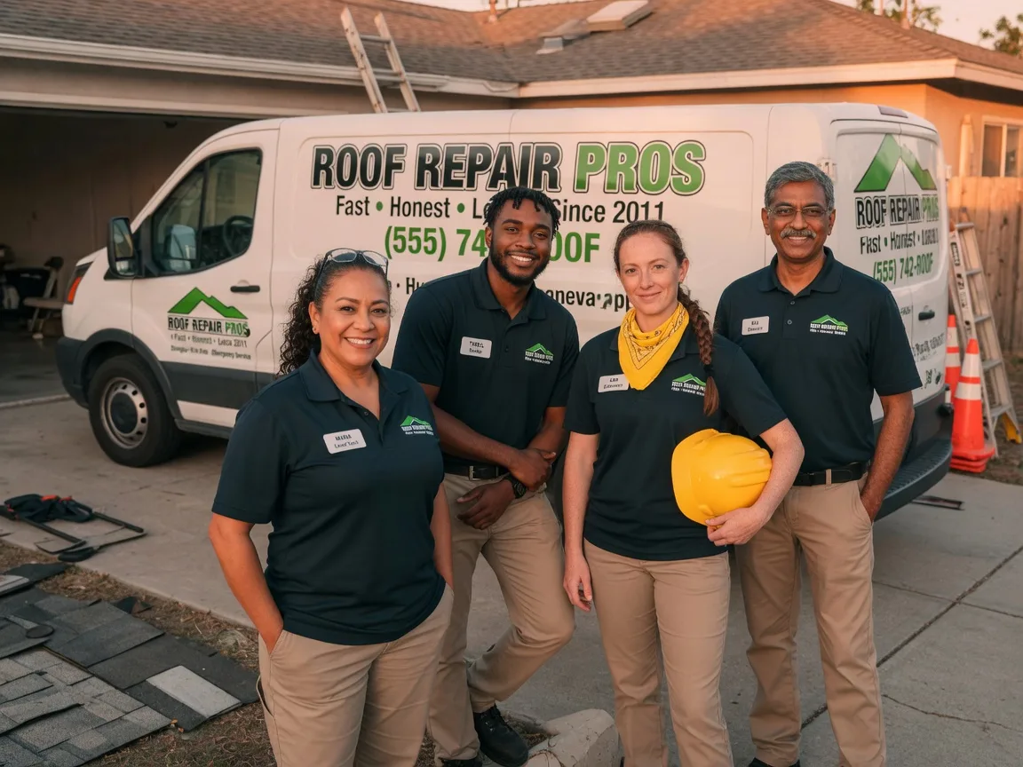 Roof Repair company in Lake Fork, IL
