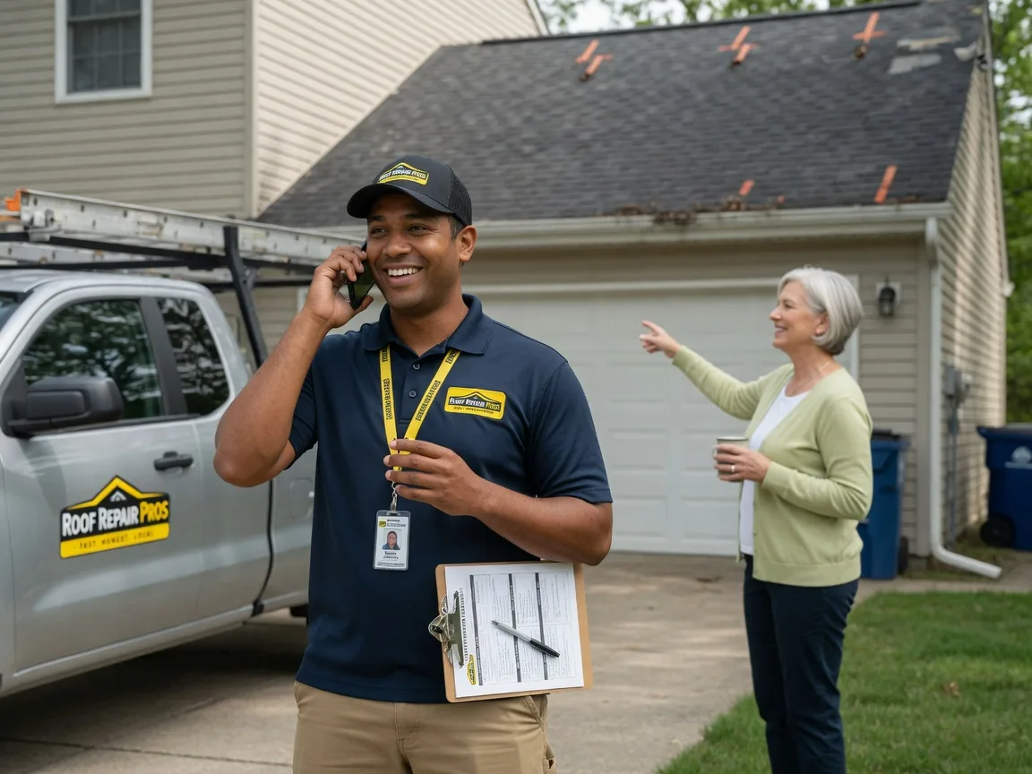 Roof Repair Lake Fork, IL FAQs